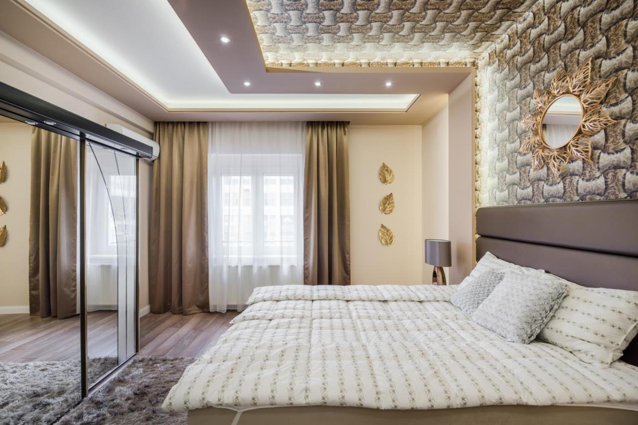 Bpr Ethereal Panoramic Suite With A/C & Balcony Budapest Exterior photo