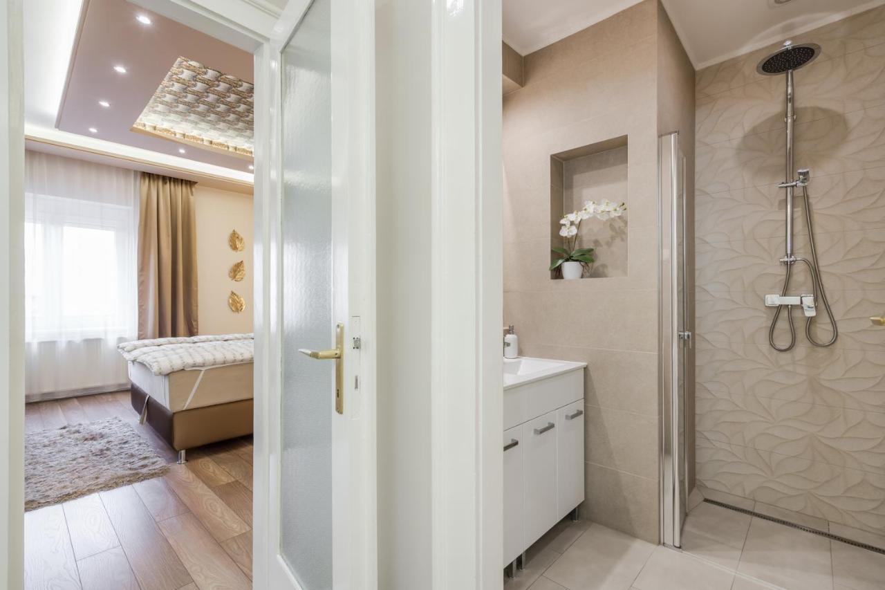Bpr Ethereal Panoramic Suite With A/C & Balcony Budapest Exterior photo